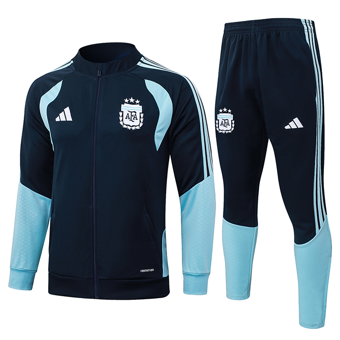Chandal de Chaqueta del Argentina Nino 25-26 Azul